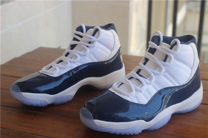 Authentic Air Jordan 11 “Midnight Navy”